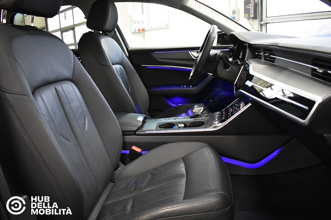 AUDI A6 allroad 50 TDI 3.0 quattro tiptronic